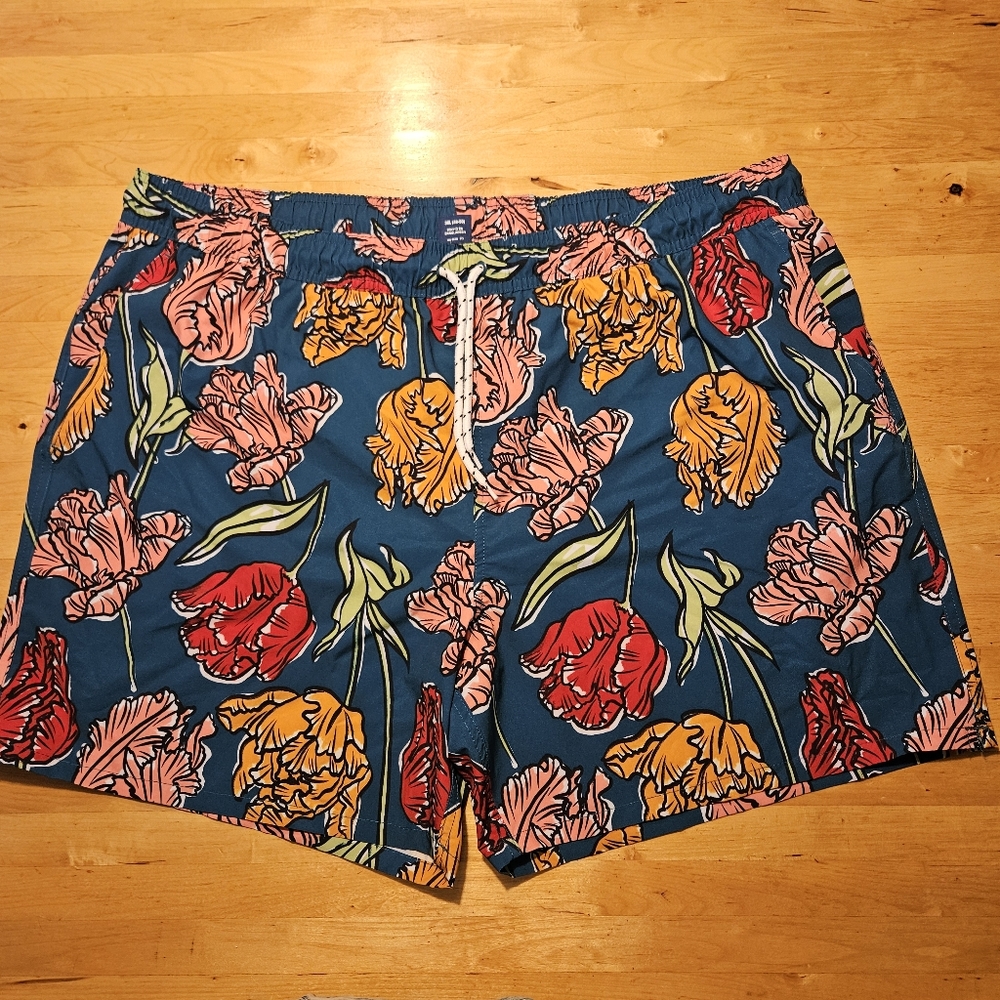 George Swim Trunks NWOT - Picture 4 of 12